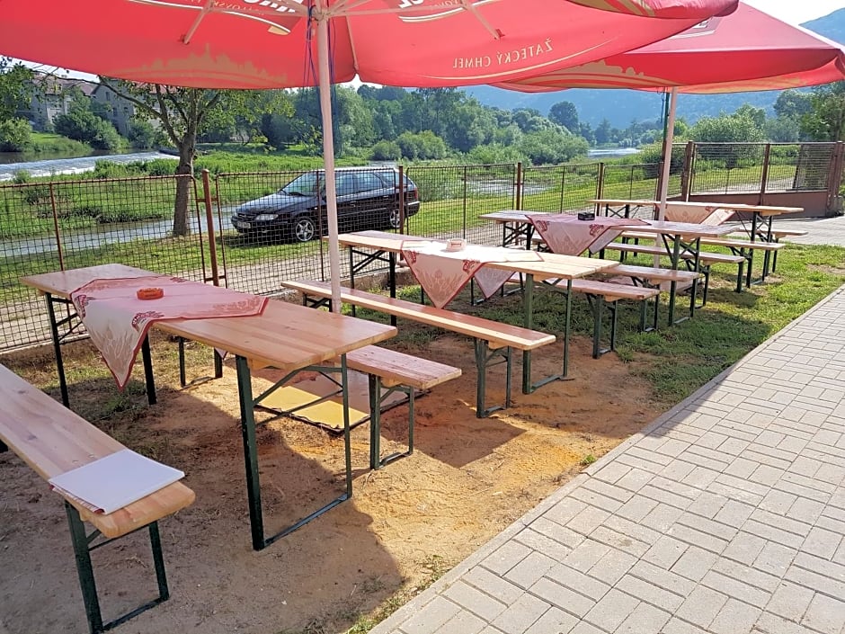 Penzion Na Prachárně