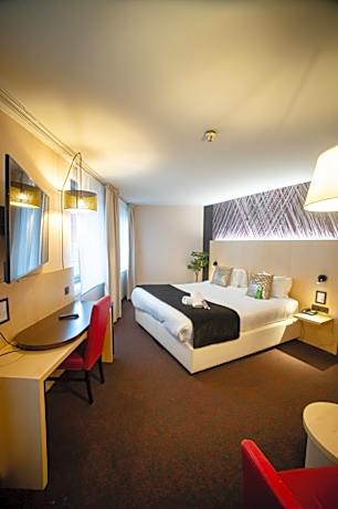 Hotel & Aparthotel Alize Mouscron