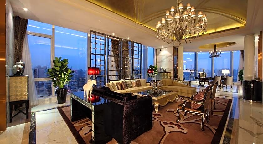 Sofitel Guangzhou Sunrich Hotel