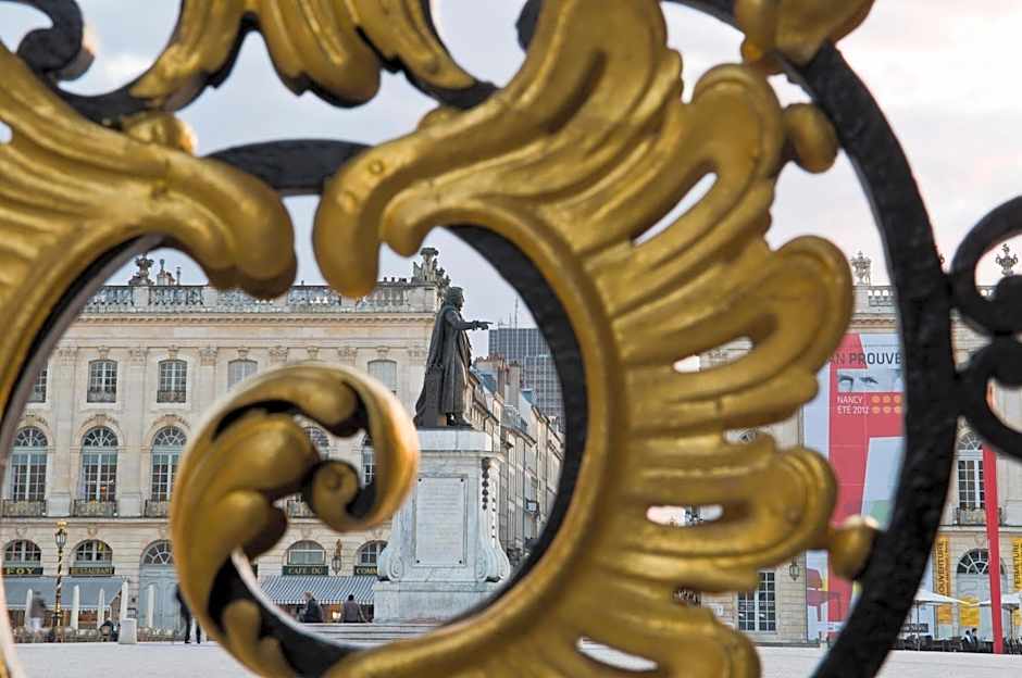 Hotel Ibis Budget Nancy Centre