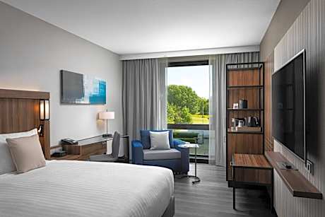 Comfort King, Guest room, King, Sofa bed