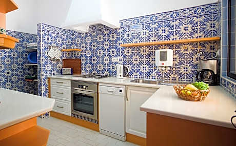 Two-Bedroom Bungalow