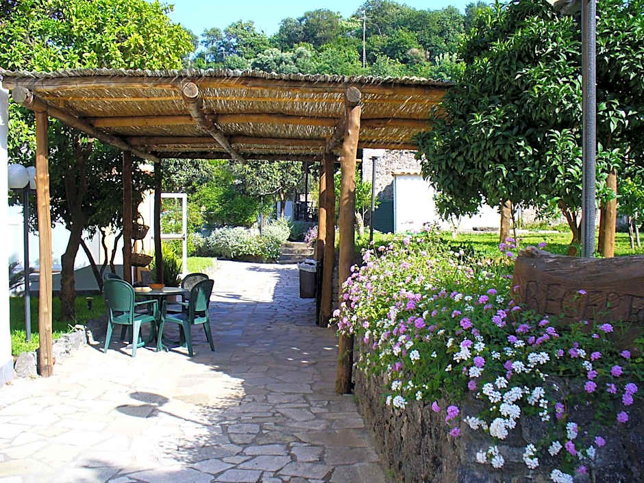 Hotel Villa La Marticana