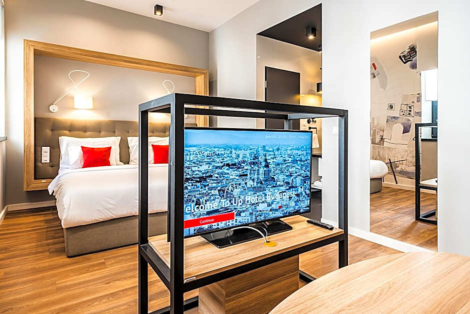 Up Hotel Budapest