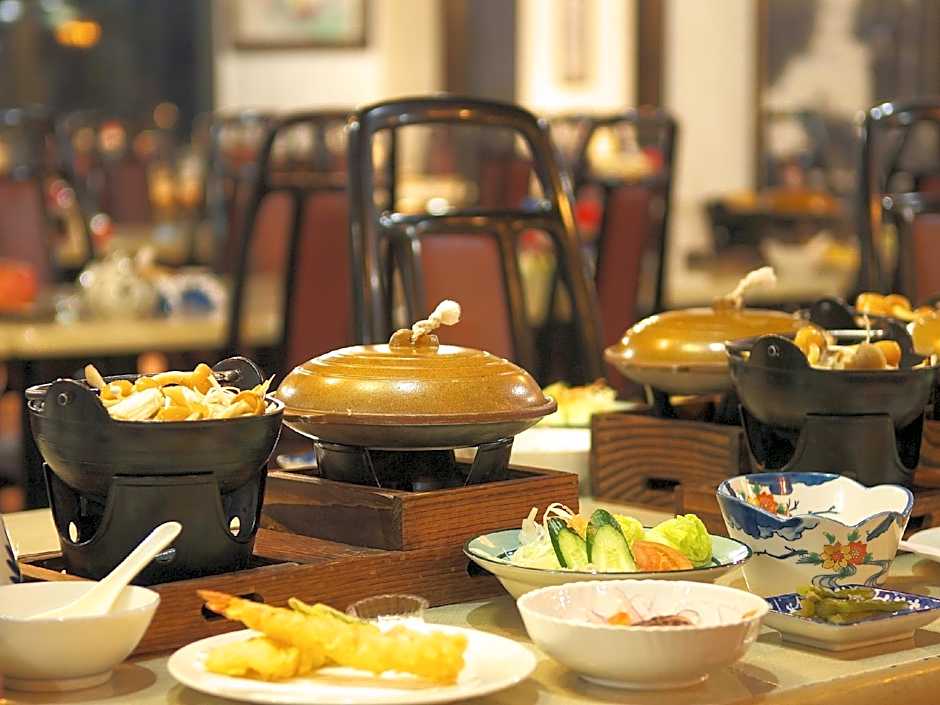 Hotel Sanraku