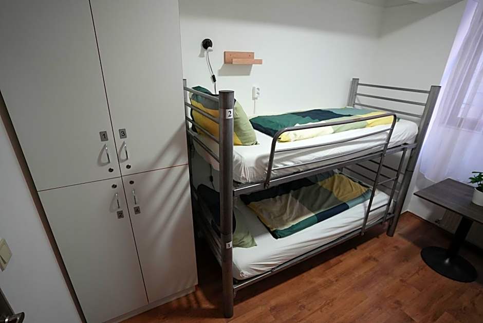 Center Hostel and Guest House