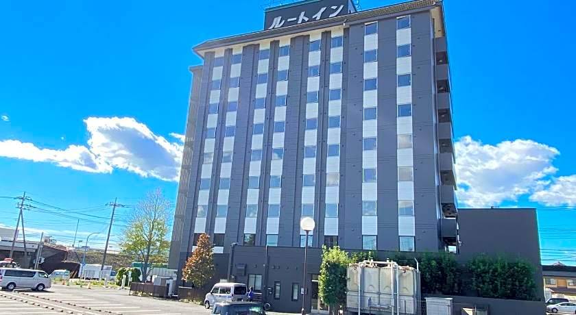 Hotel Route Inn Sanofujioka Inter