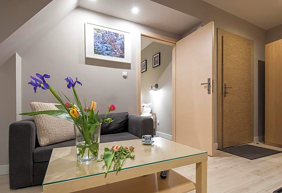 Bory6a Apartamenty & Free Parking