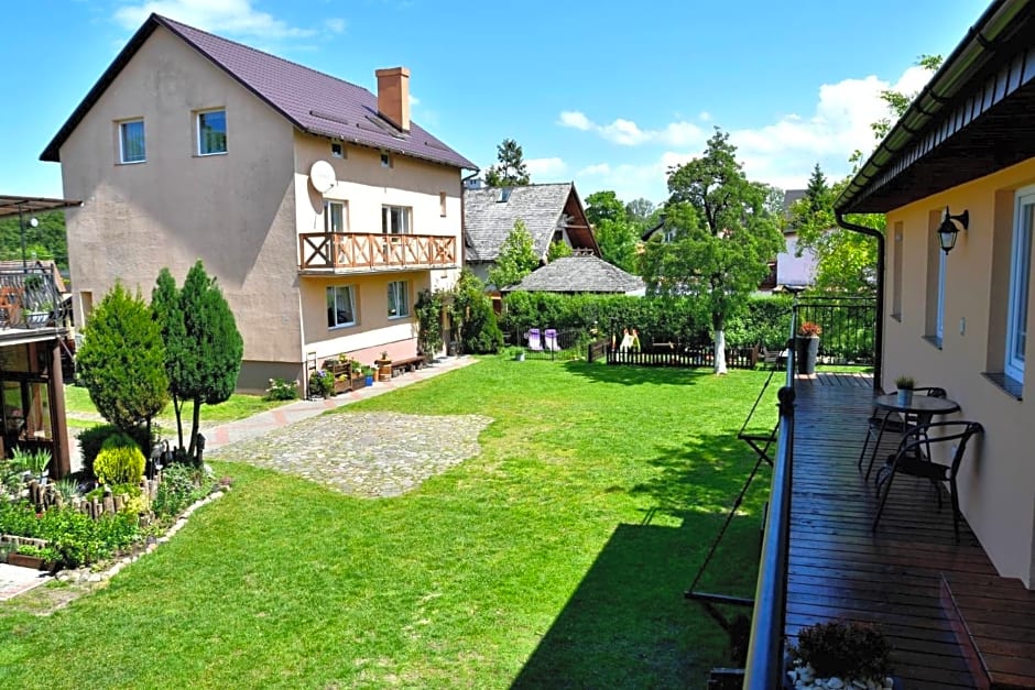 Pokoje go¿cinne Ewela