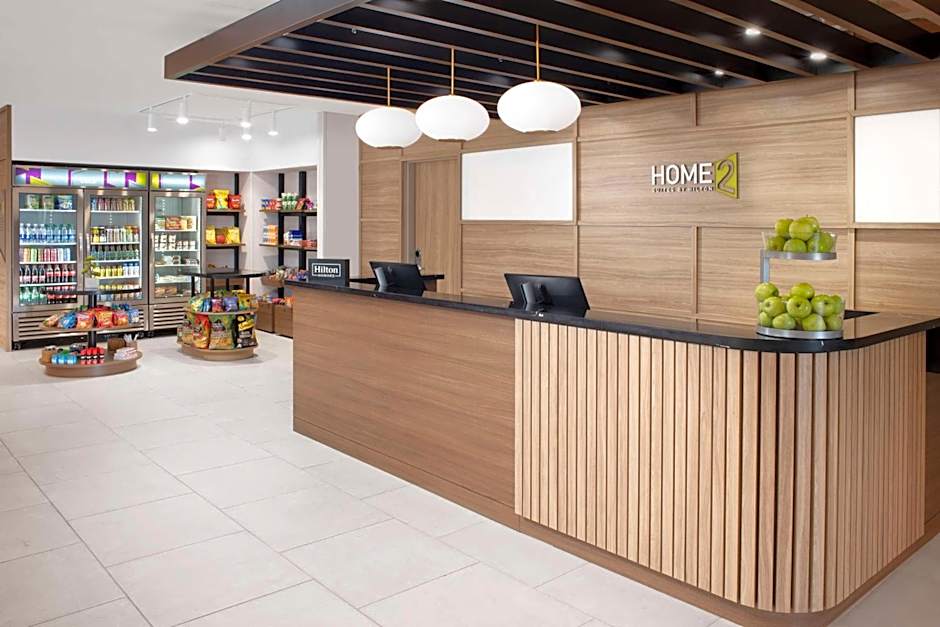 Home2 Suites By Hilton Albuquerque Airport