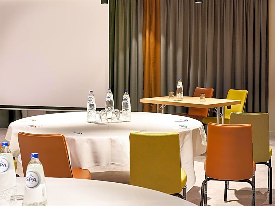 Park Inn By Radisson Brussels Airport