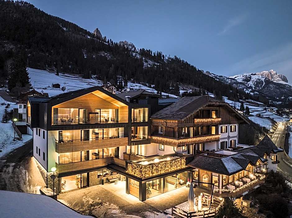 Ladinia Dolomites View - Adults Only