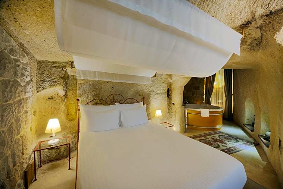Tafoni Houses Cave Hotel