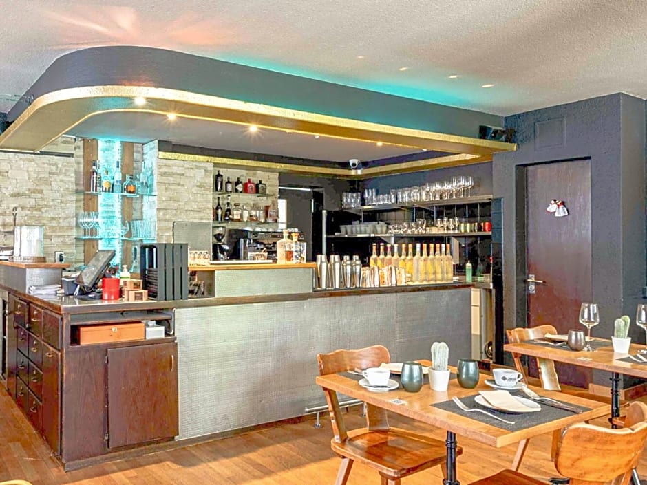 Hotel Rothaus Luzern & Peruvian Culinary Art