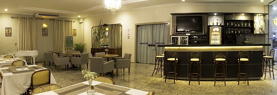 Dan Inn Franca & Convenções