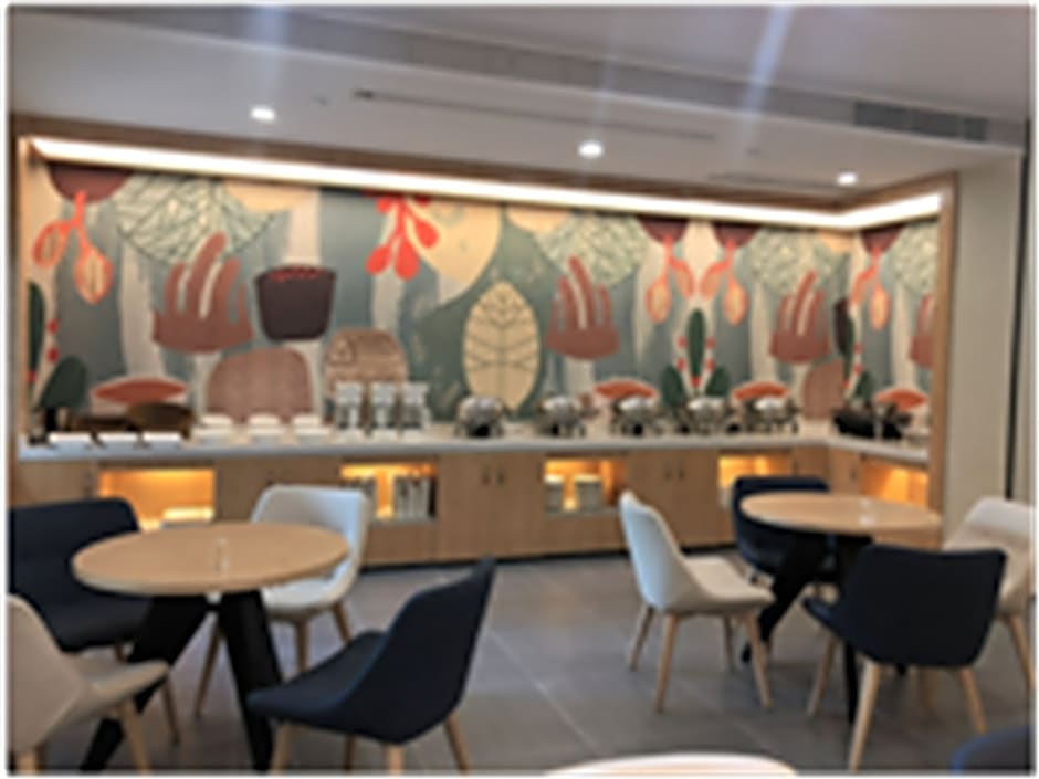 Hanting Hotel Zhuhai Hengqin International Convention and Exhibition Center – Zhuhai, IA