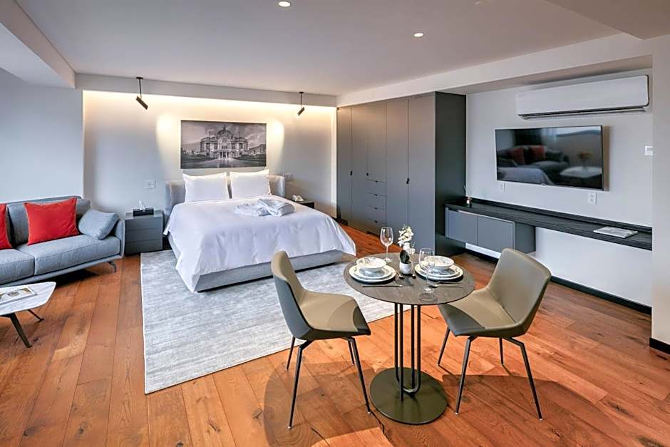 Amberes 64, Ascend Hotel Collection