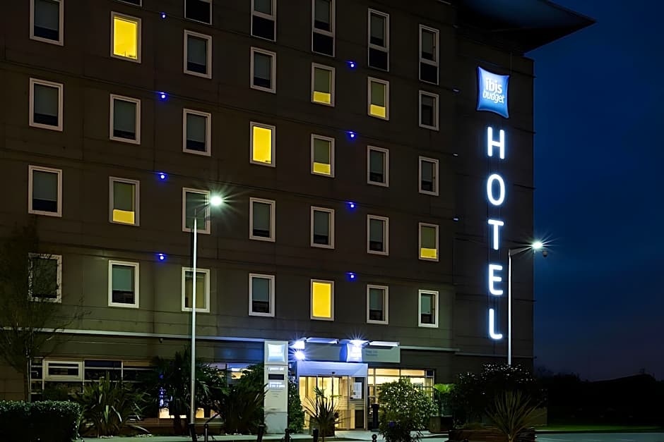 ibis budget Roissy-CDG Paris Nord 2