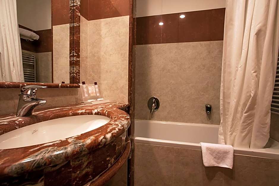 Grand Hotel la Chiusa di Chietri