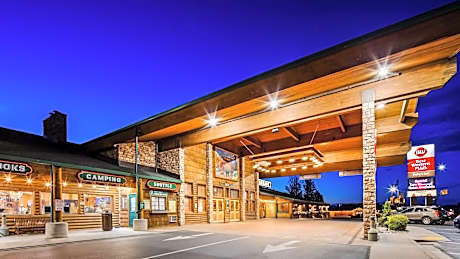 Best Western Plus Ruby's Inn