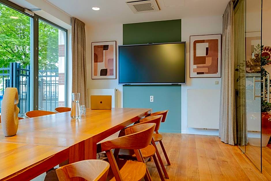 Diamant Suites Brussels EU