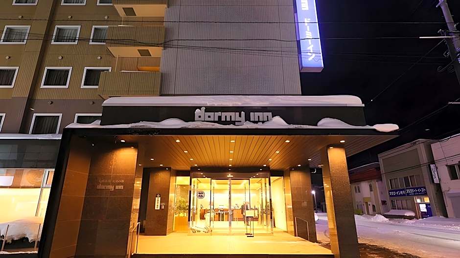 Dormy Inn Wakkanai Natural Hot Spring