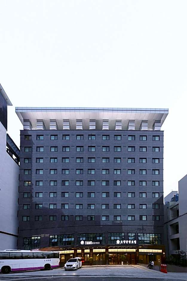 Hotel Sopra Incheon Cheongna