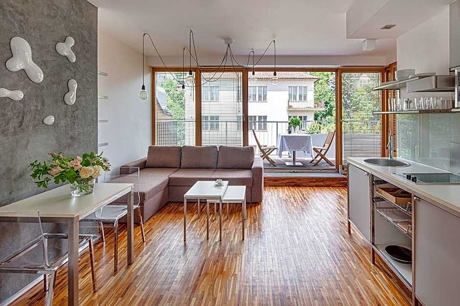 Holečkova Apartments