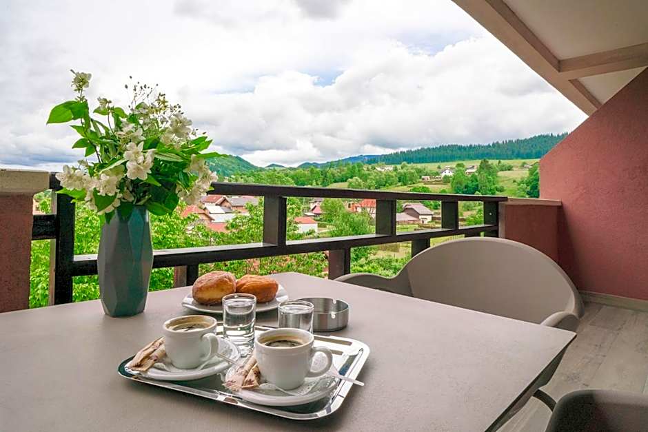 Hotel Eden Garden Spa