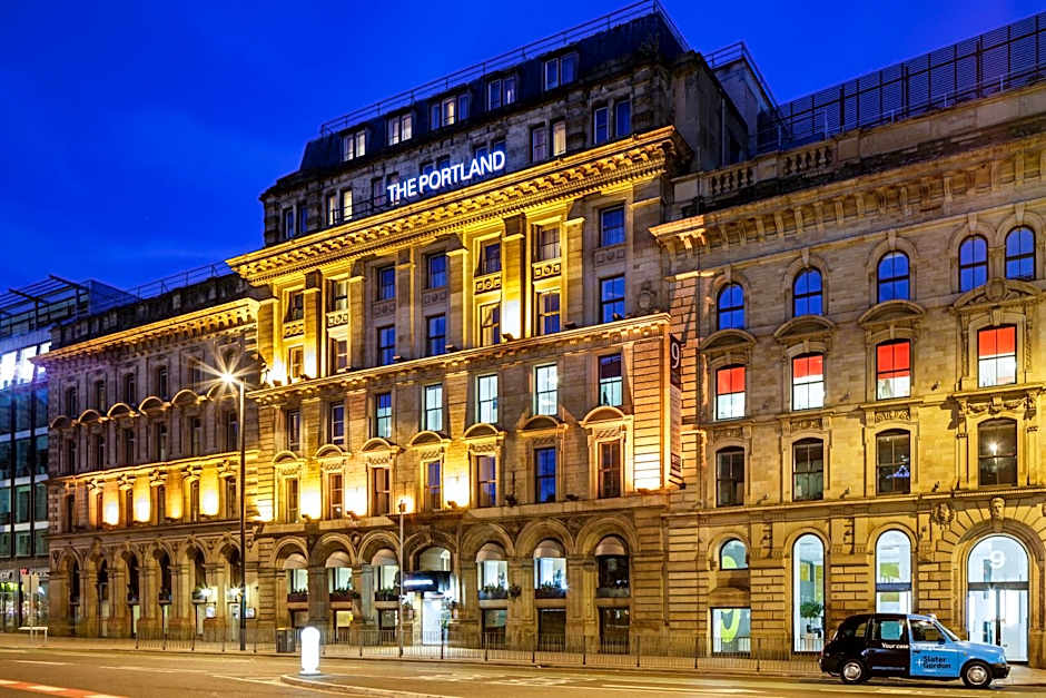 Manchester Portland By Sunday