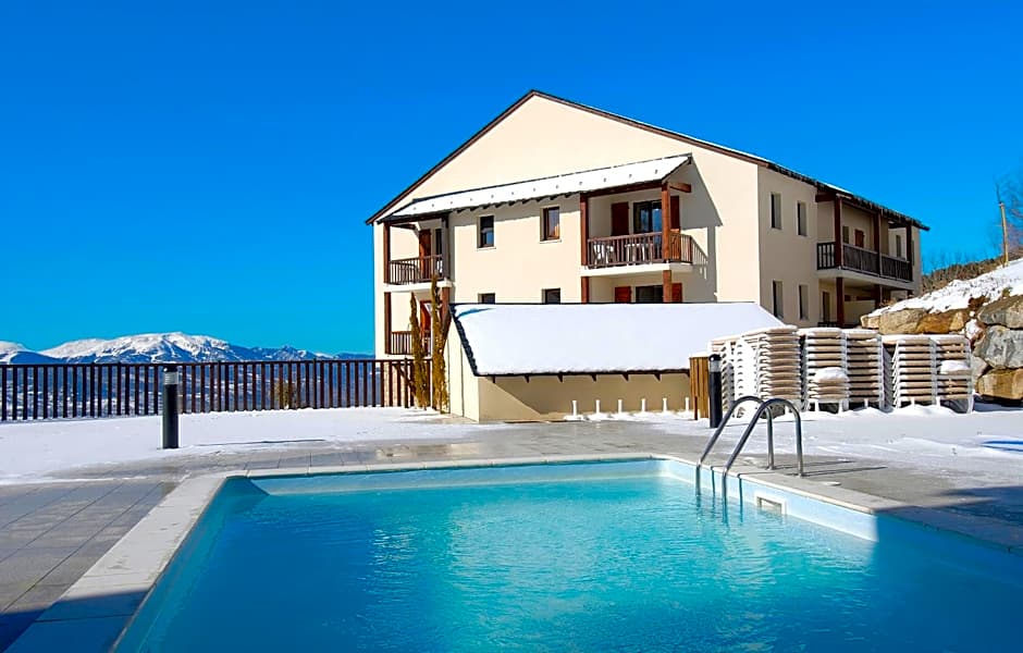 Résidence Odalys Mille Soleils