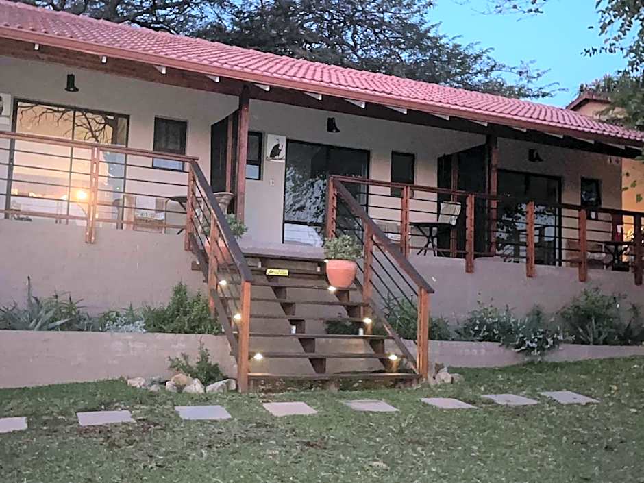 Khululeka Safaris Lodge