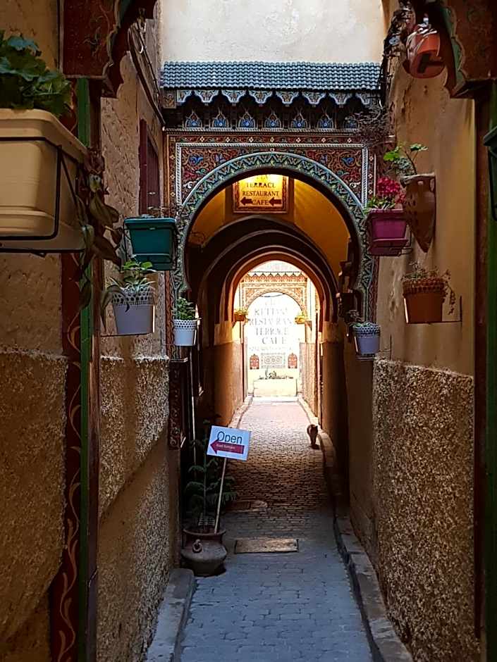 Riad Fes Kettani