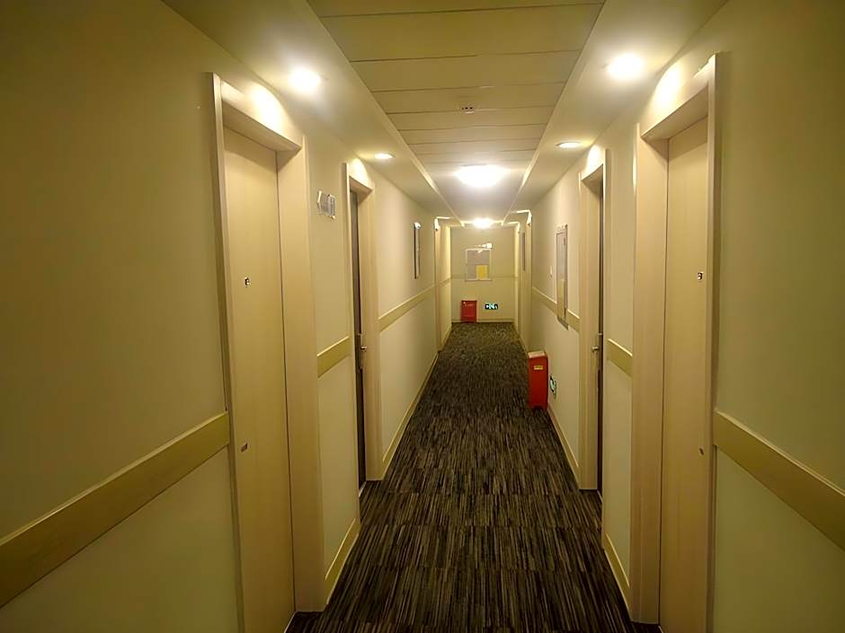 Jinjiang Inn Putian Coach Station