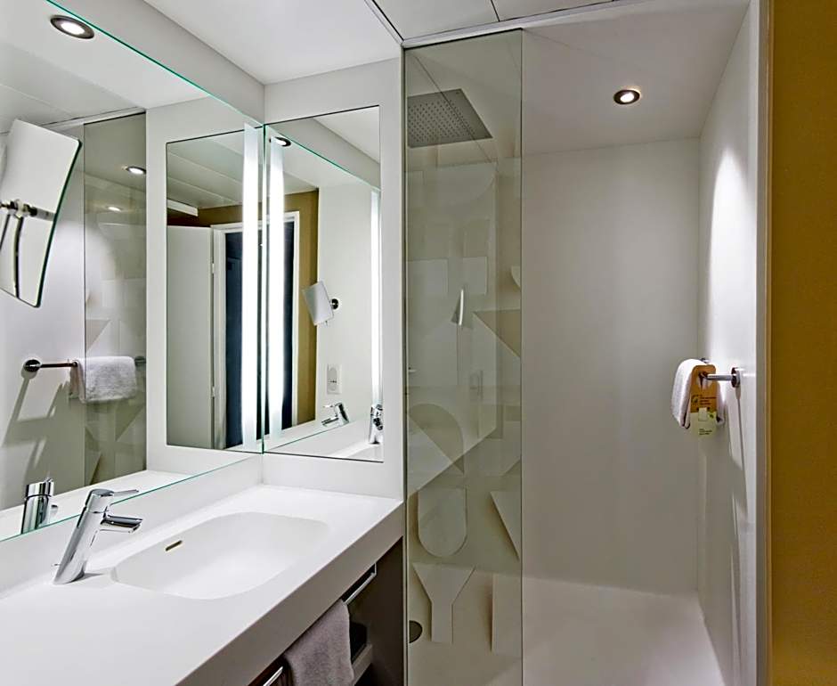 Hotel Mercure Rennes Centre Parlement