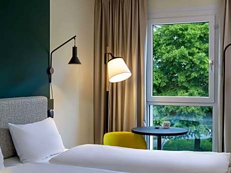 Ibis Leipzig City