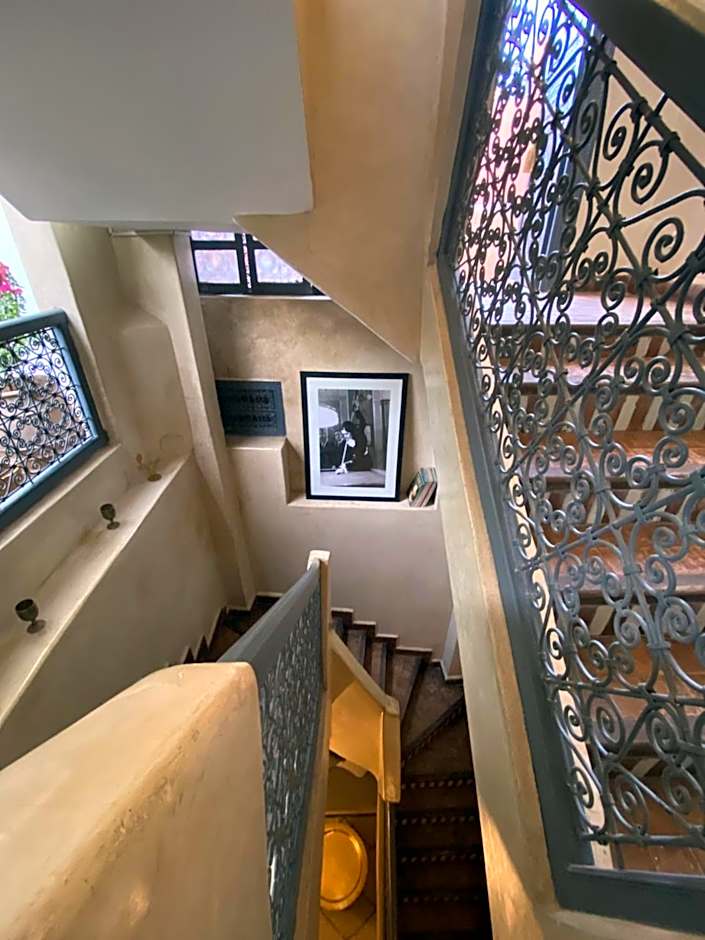 Riad Magellan Yoga and Spa