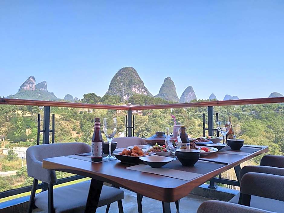 The Bamboo Leaf Yangshuo