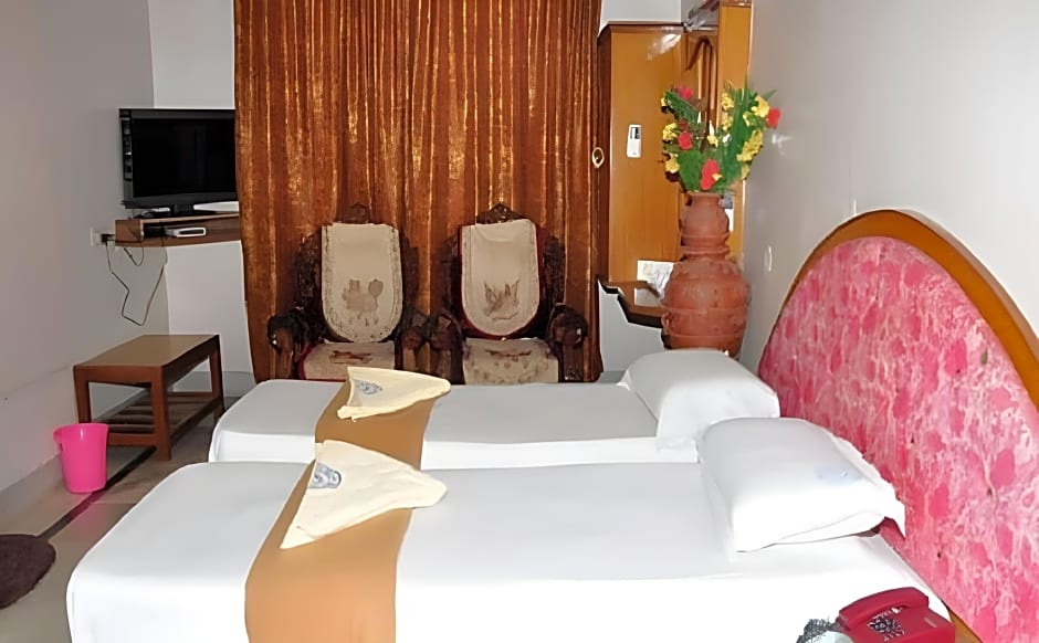 i-ROOMZ Shanbhag Towers International