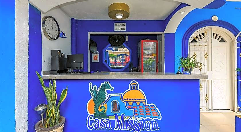 OYO Casa Mission