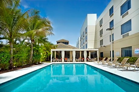 Hilton Garden Inn West Palm Beach Airport