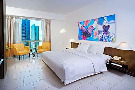 Junior Suite with Ocean View