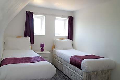 Quadruple Room with Shower