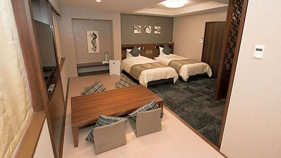 Koriyama View Hotel Annex