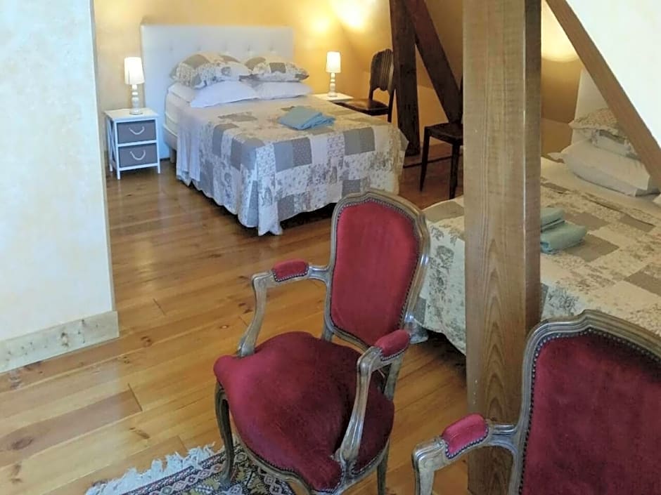 Chambres D'hôtes du Plessis