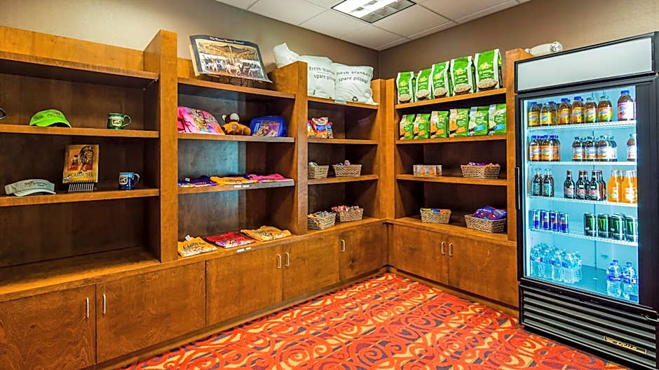 Best Western Plus Carousel Inn & Suites Burlington