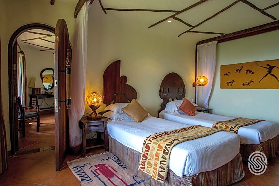 Serengeti Serena Safari Lodge