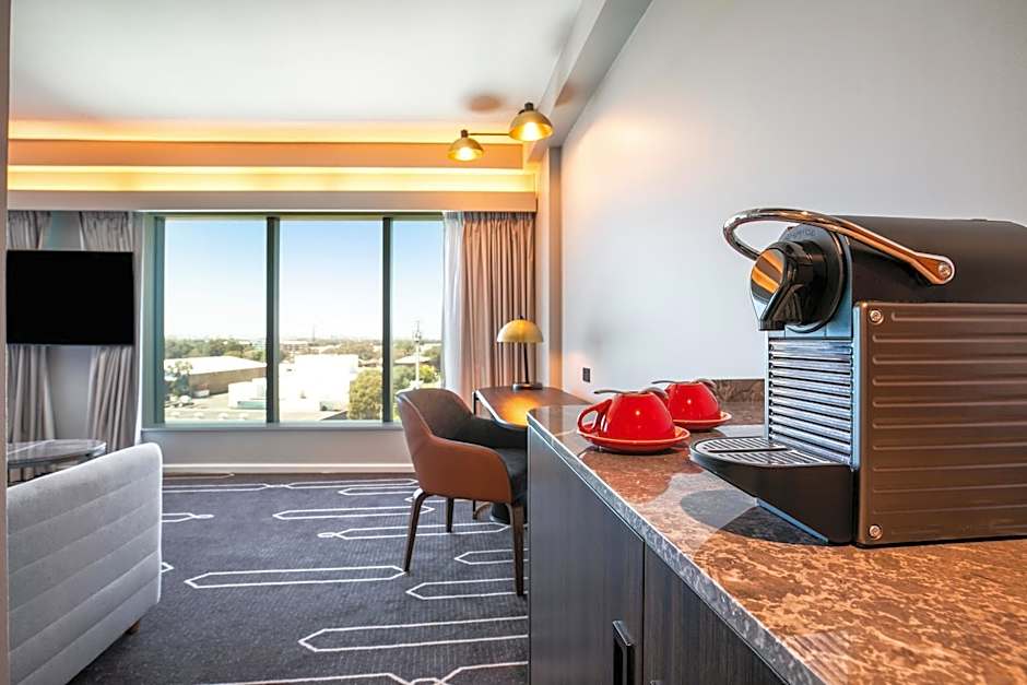 Crowne Plaza Sydney Airport By IHG