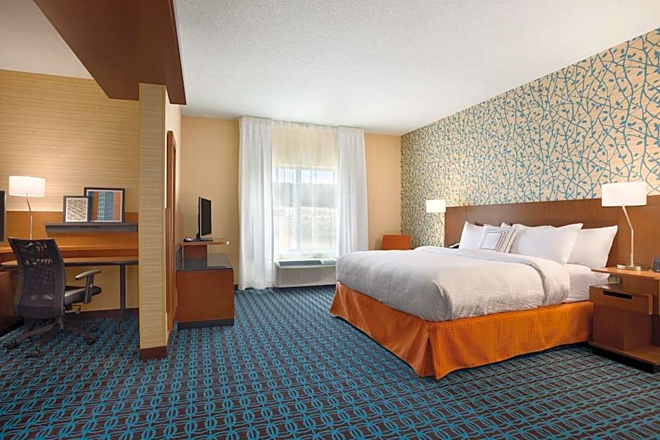 Fairfield Inn & Suites by Marriott Bristol