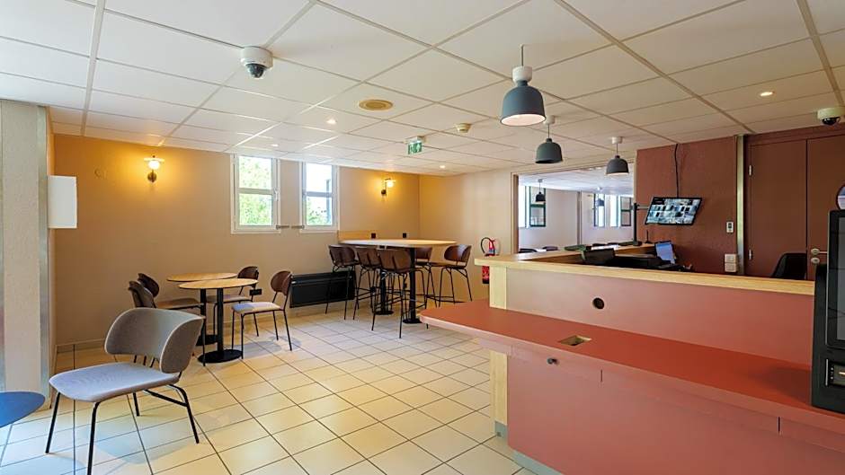 Kyriad ECO - Marne-la-Vallée Saint-Thibault-des-Vignes